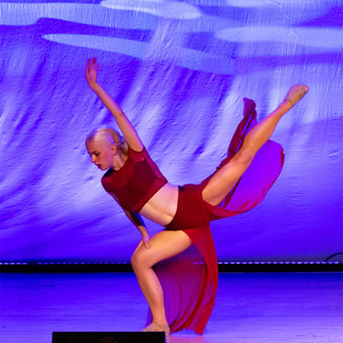 Lyrical Dance Classes Galway