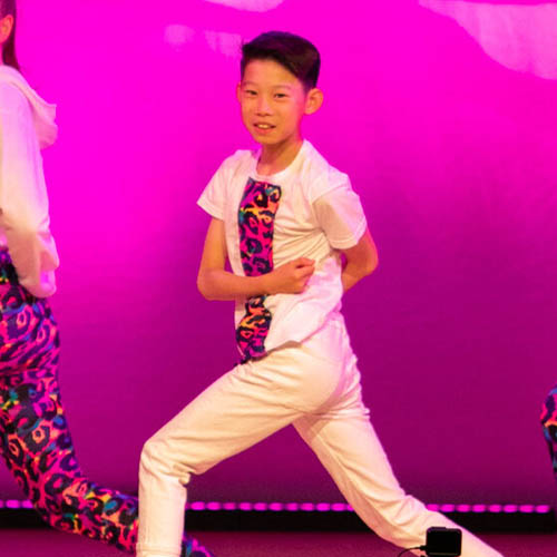 Musical Theatre Dance Classes Galway