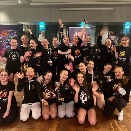 Competition Team Dance 2026