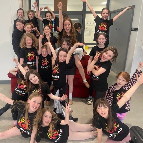 Sing Dance Academy