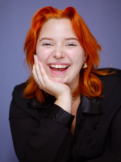 Chloe Naomi Headshot